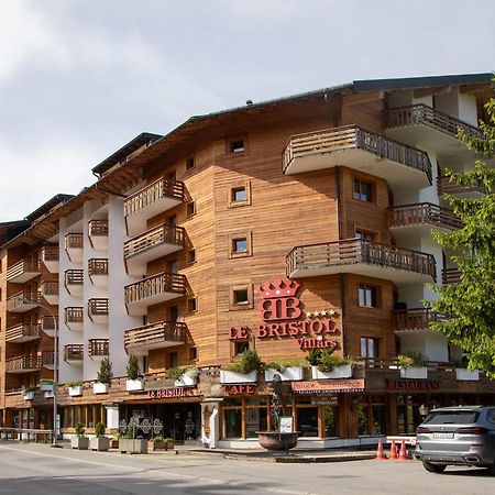 Apartment Le Bristol C36 By Interhome Villars-sur-Ollon Dış mekan fotoğraf