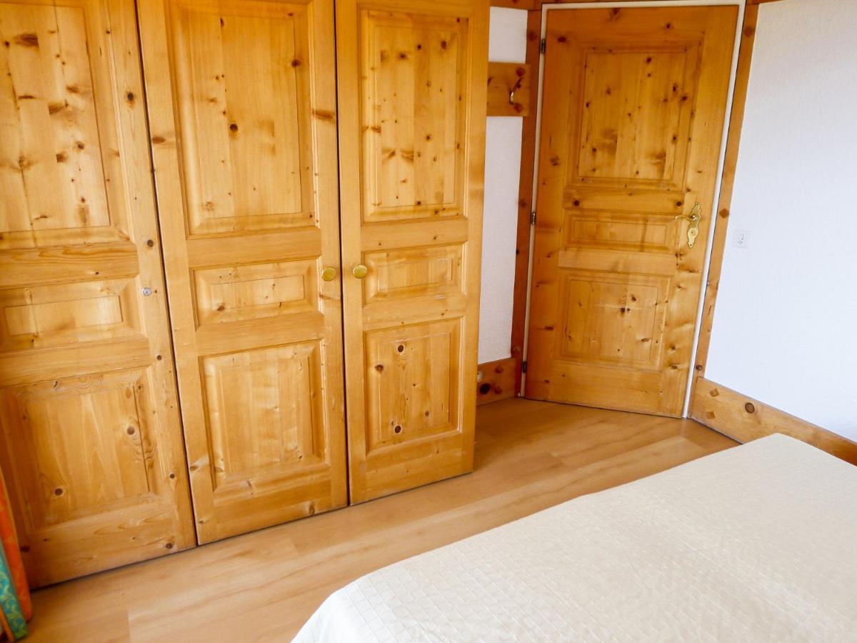 Apartment Le Bristol C36 By Interhome Villars-sur-Ollon Dış mekan fotoğraf