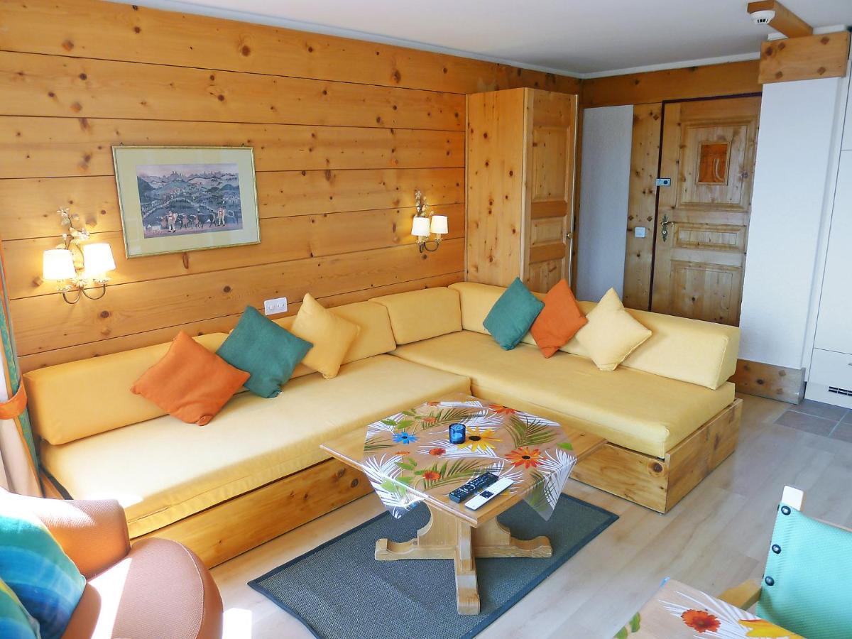 Apartment Le Bristol C36 By Interhome Villars-sur-Ollon Dış mekan fotoğraf