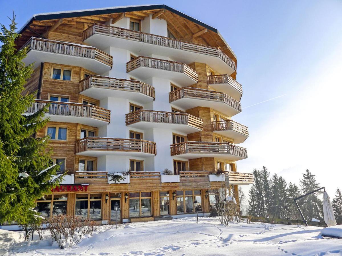 Apartment Le Bristol C36 By Interhome Villars-sur-Ollon Dış mekan fotoğraf